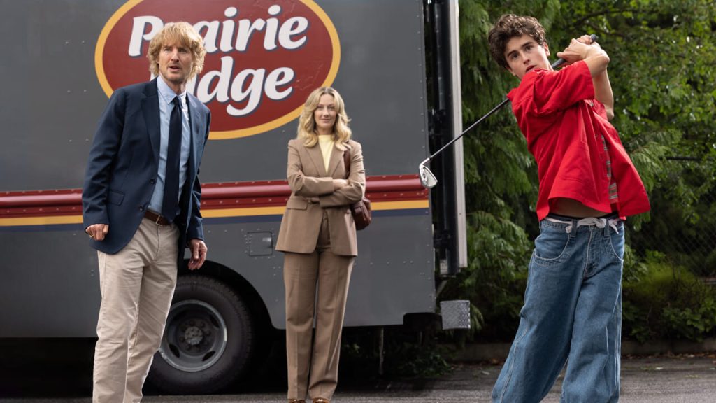 Stick 2 akan: Apple TV+ mengkonfirmasi seri komedi golfistik dengan Owen Wilson