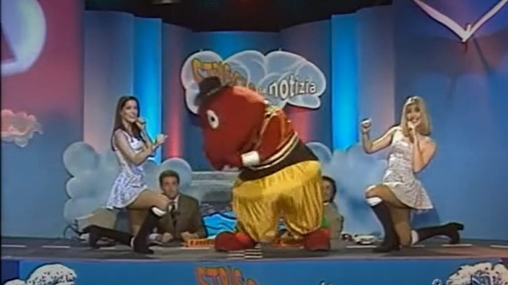 Striscia la Notizia, sebuah program yang kami miliki (dan kami percaya abadi