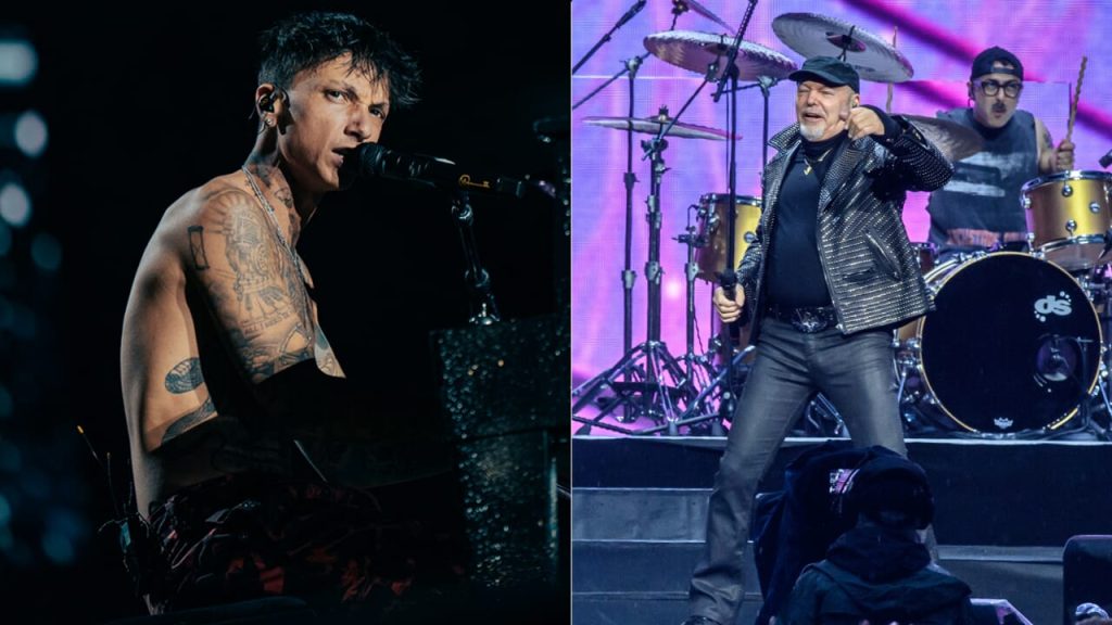 Terakhir adalah Vasco Rossi yang baru?