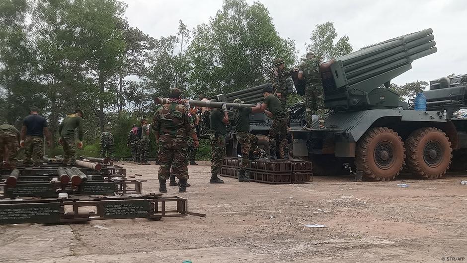 Thailand dan Kamboja: Meningkatkan Konflik Perbatasan