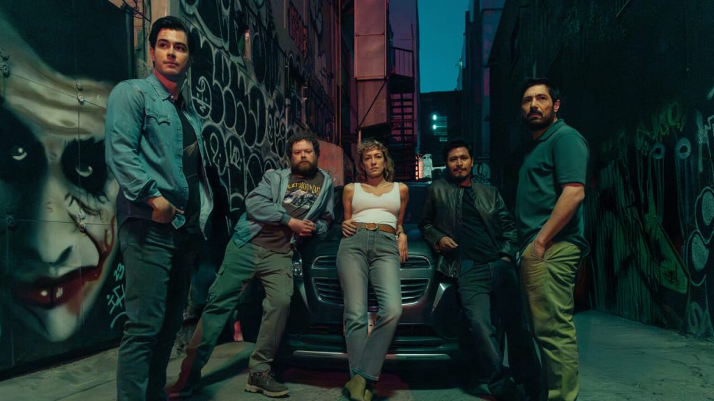 The Gringo Hunters: Seri Polisi Baru Netflix (terinspirasi oleh fakta nyata)