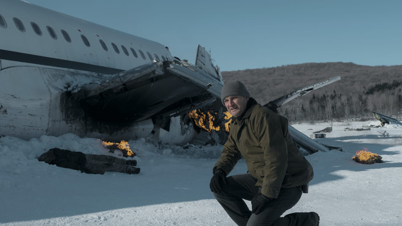 The Last Frontier: Teaser Trailer, Plot, dan Tanggal Rilis Seri Thriller Diatur di Alaska