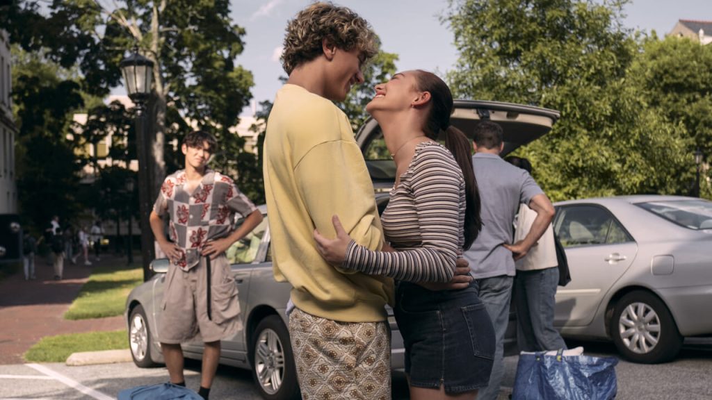 Tiga film dan tiga serial TV untuk ditonton di video pertama akhir pekan ini