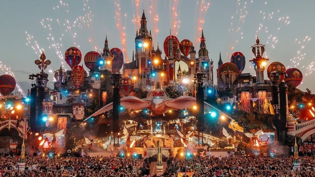 Tomorrowland, festival EDM terbesar di dunia, siap untuk tiba di Thailand