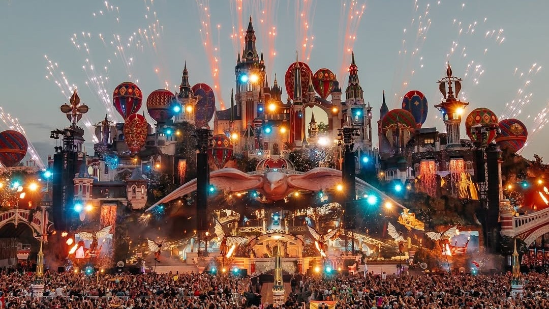 Tomorrowland, festival EDM terbesar di dunia, siap untuk tiba di Thailand