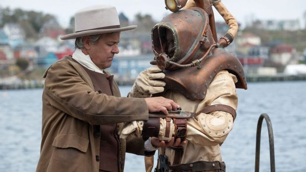 Washington Black on Disney+: Trailer, Plot, Cast, dan saat keluar