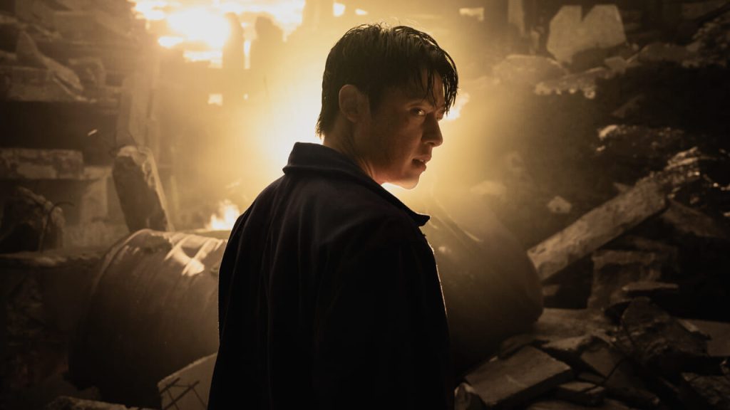 Ziam: Biarkan diri Anda ditaklukkan oleh trailer (luar biasa) dari film Netflix Survival yang baru