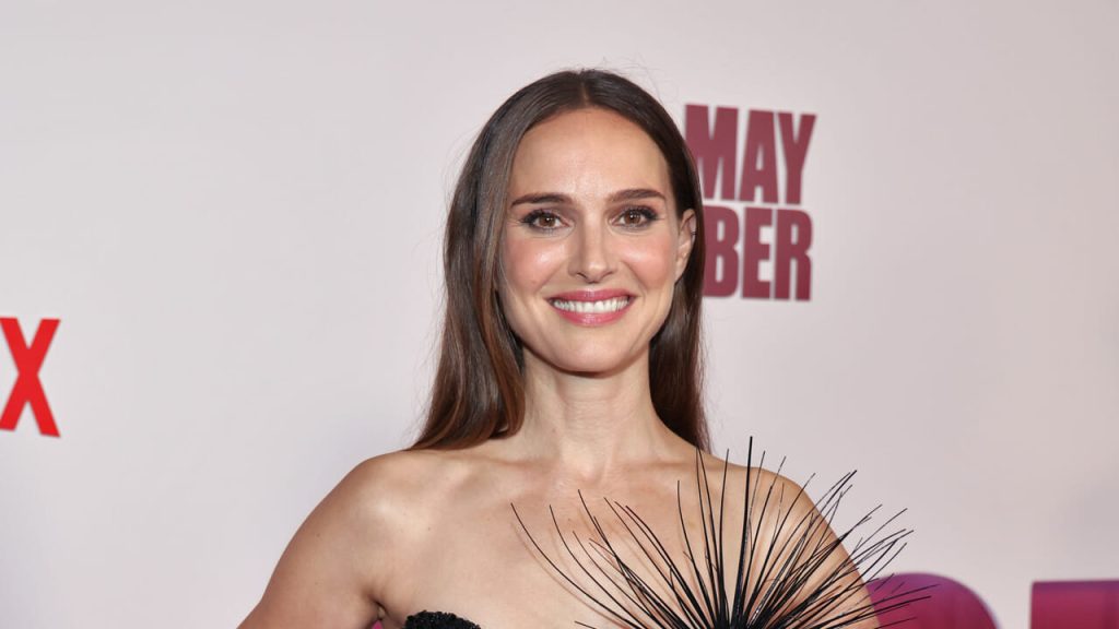 "Seks yang bagus" Ini film romantis baru Netflix dengan Natalie Portman dan Meg Ryan