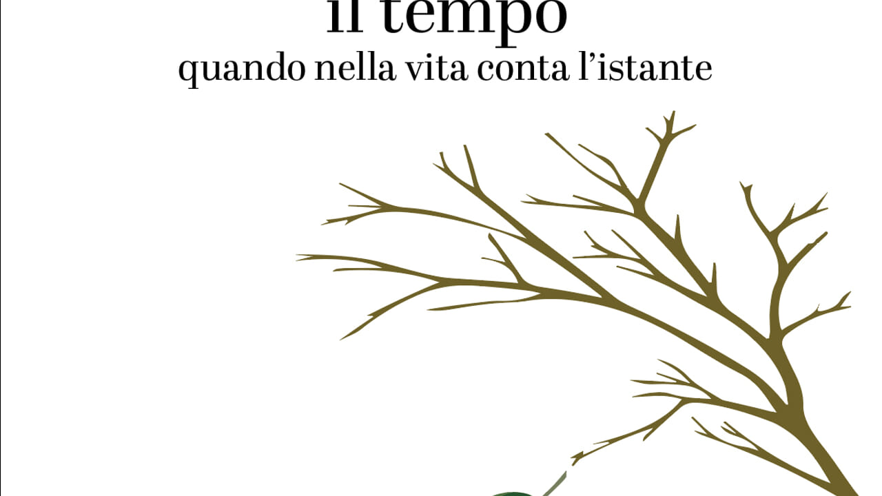 "Sebelum waktu berakhir, saat instan diperhitungkan dalam hidup" Oleh Paolo Massobrio