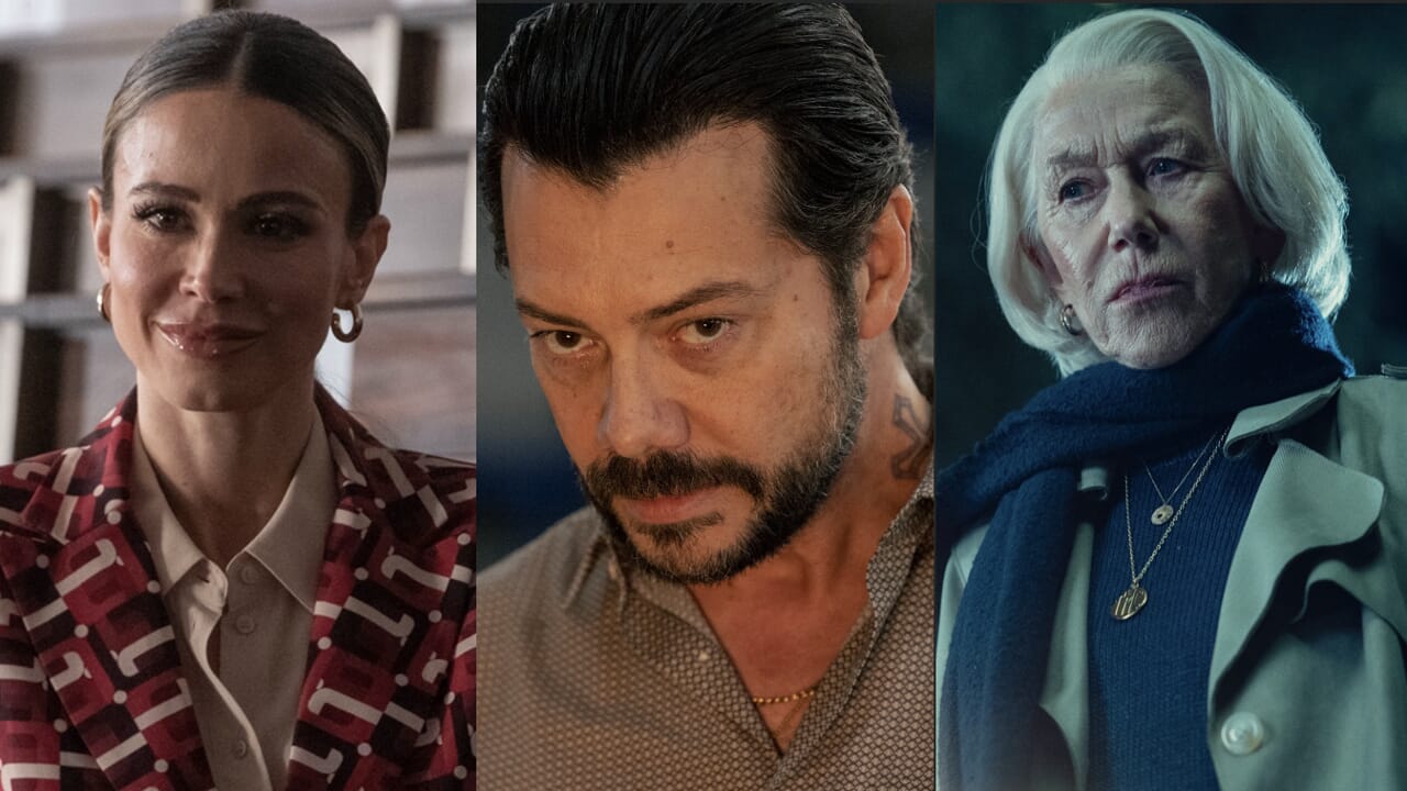 Serial dan film untuk dilihat di Netflix minggu ini