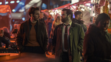 Harlan Coben's Lazarus - Video Pertama