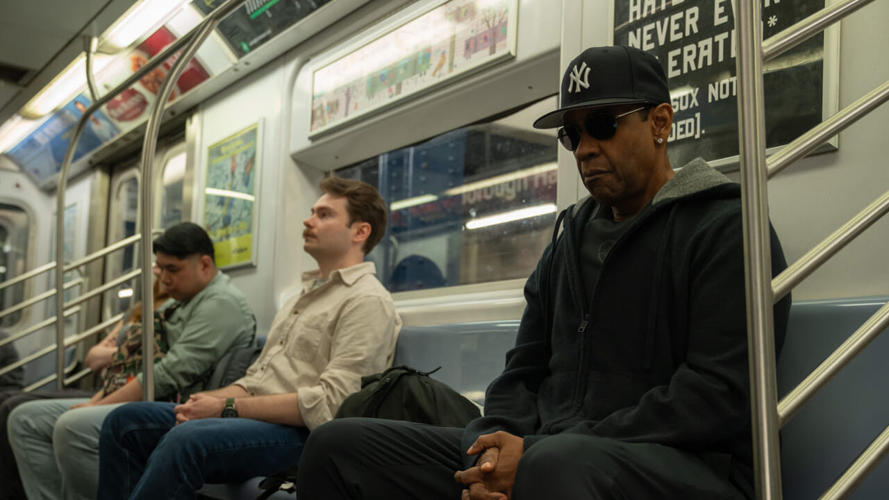 2 terendah tertinggi, trailer film thriller Spike Lee baru dengan Denzel Washington
