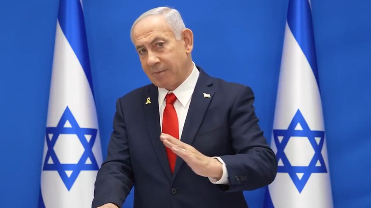 Apa yang bisa kita lakukan untuk menghentikan Netanyahu
