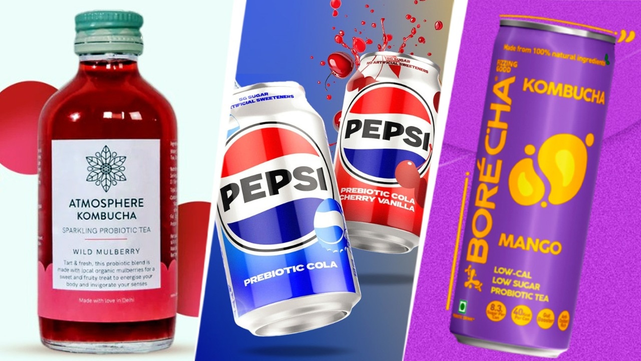 Apa yang dikatakan peluncuran prebiotik Pepsi tentang masa depan apa yang kita minum
