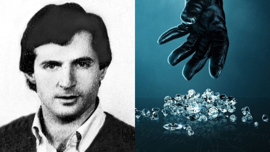 Apa yang terjadi pada Leonardo Notarbartolo, lupin Italia di balik pencurian berlian Antwerp