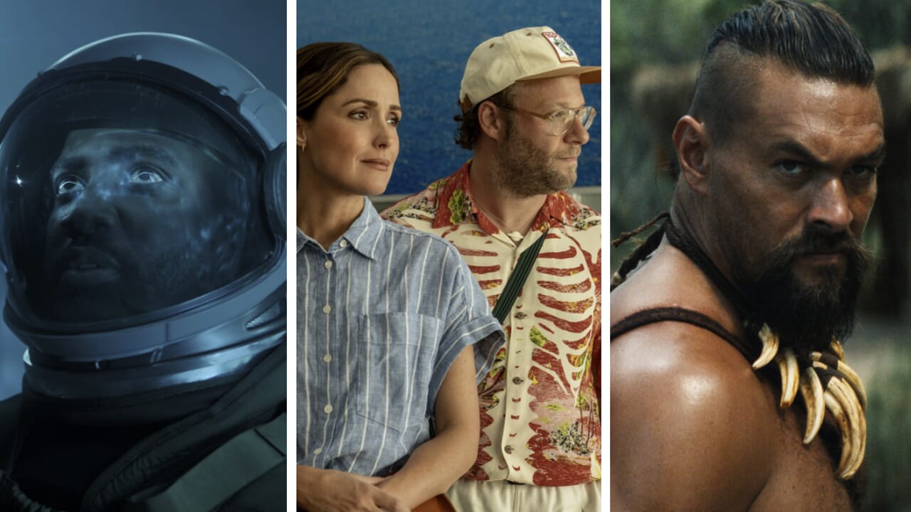 Apple TV+, semua rilis Agustus 2025