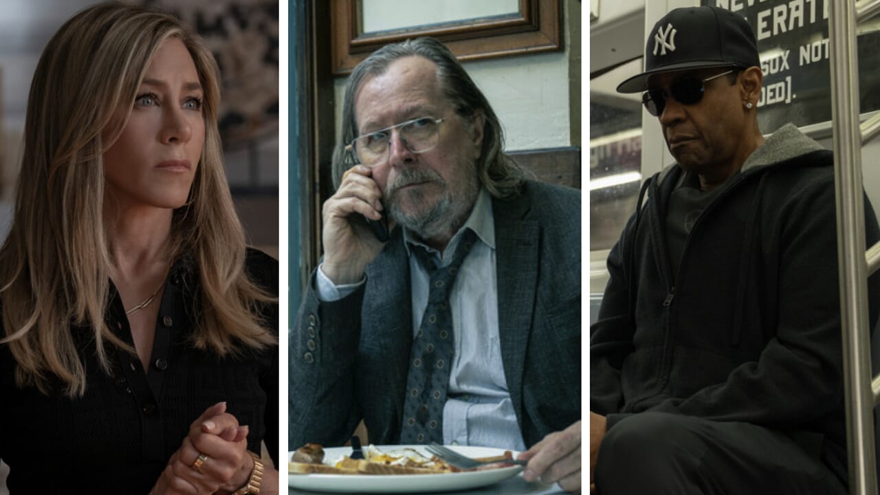 Apple TV+, semua rilis September 2025