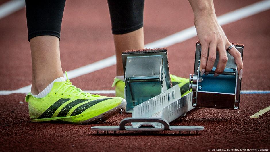 Atletik Jerman - Revolusi Atletik Jerman?