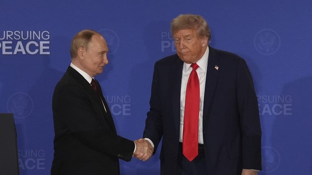Bagaimana pertemuan antara Trump dan Putin benar -benar berjalan