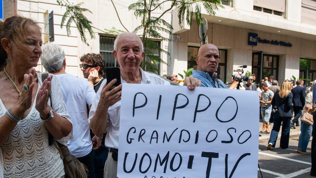 Baudo and Politics: A Love Never Blossomed. Atau mungkin cinta yang sempurna