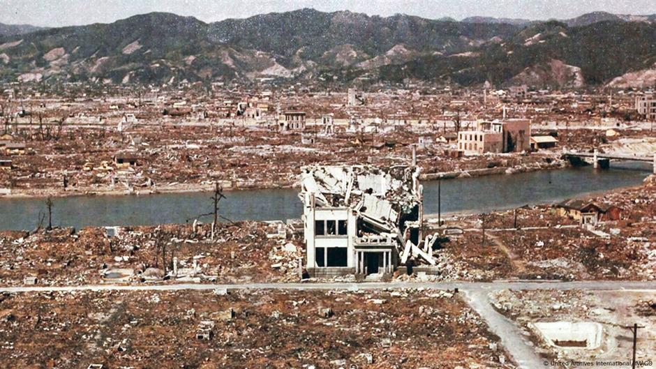 Bom Atom di Jepang: Perjuangan Melawan Melupakan