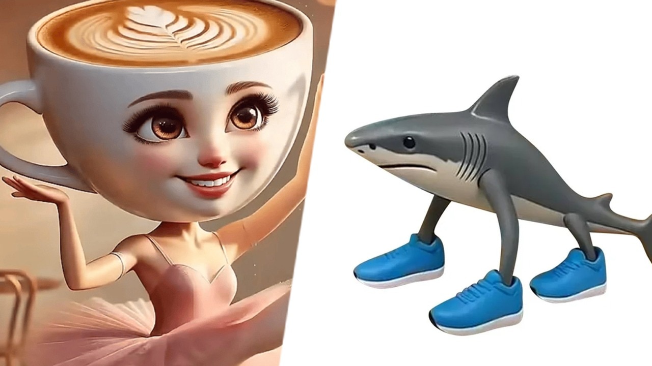 Busuk Otak Italia: Gila meme paling aneh Tiktok, jelas