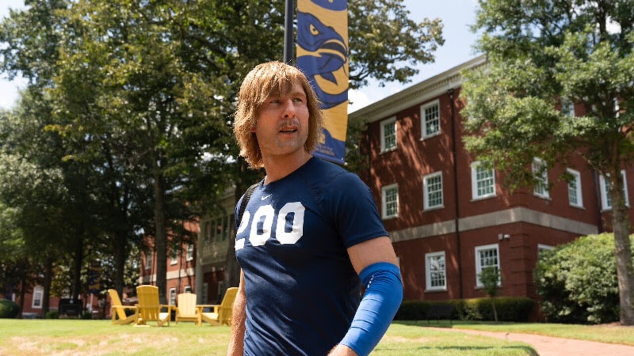 Chad Powers, di Disney+ Serial dengan protagonis Glen Powell: plot dan saat keluar