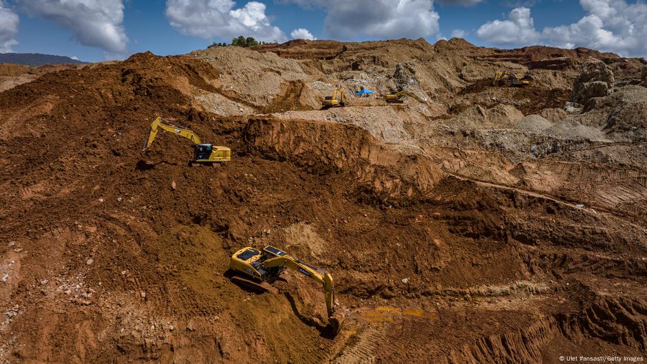 Cina: Freund atau musuh lingkungan untuk Asia Tenggara?