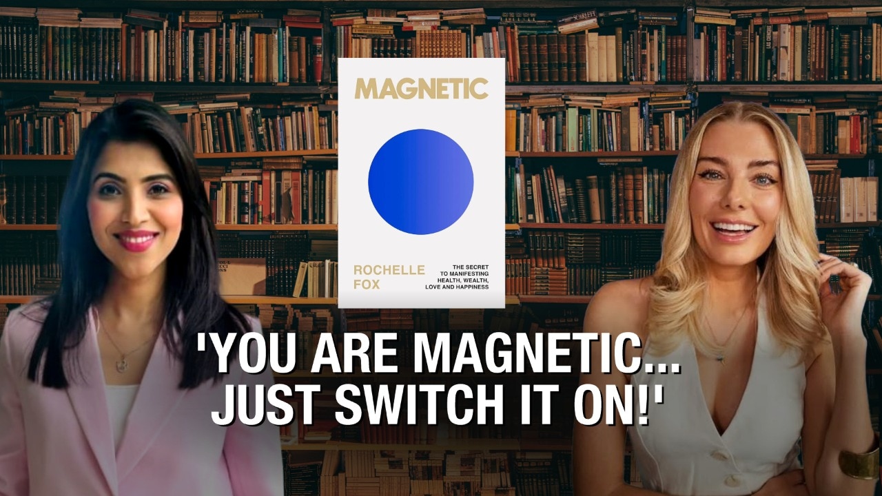 Dari PTSD ke Perdamaian, penulis Rochelle Fox pada latihan yang mengubah segalanya