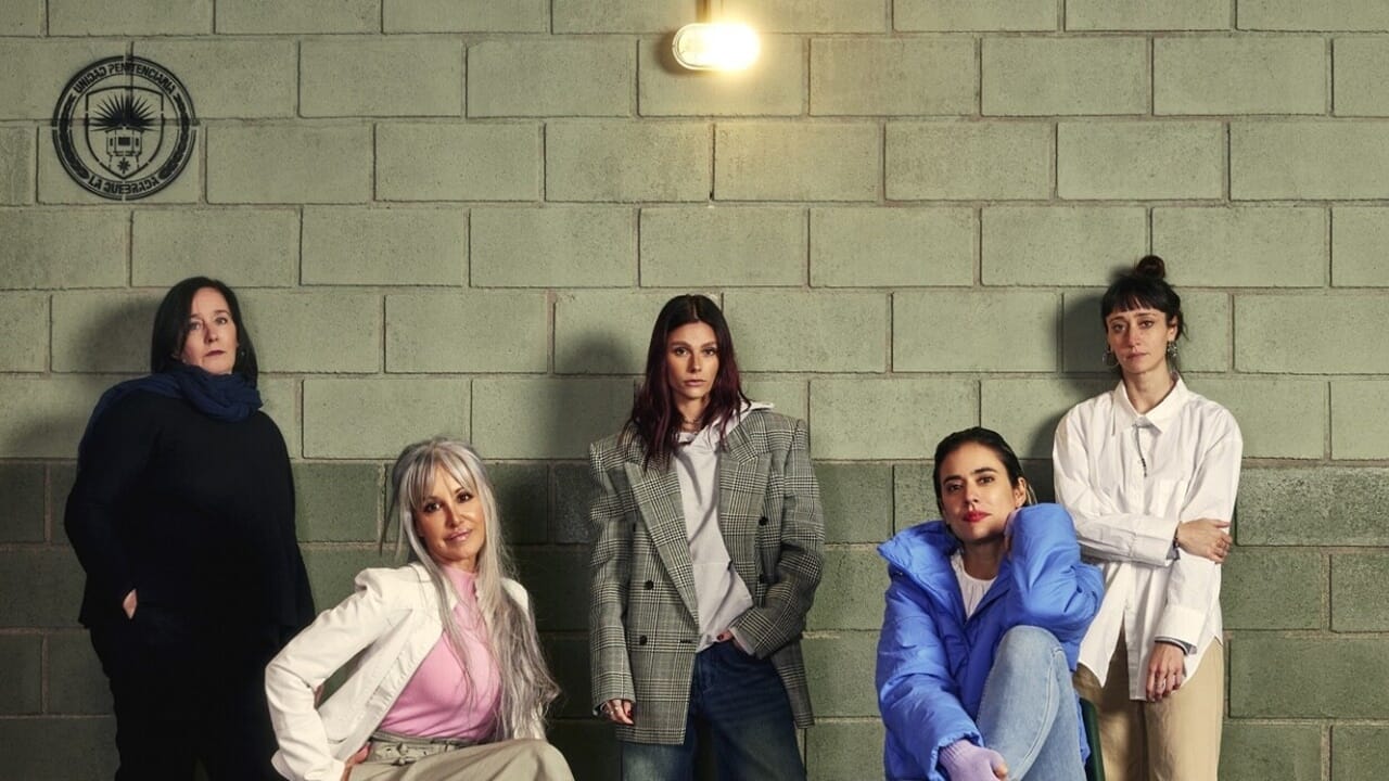 Di lumpur: drama penjara baru Netflix