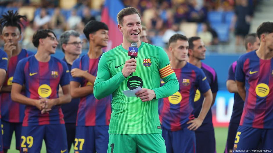 Dilema kiper nasional Marc-André ter Stegen