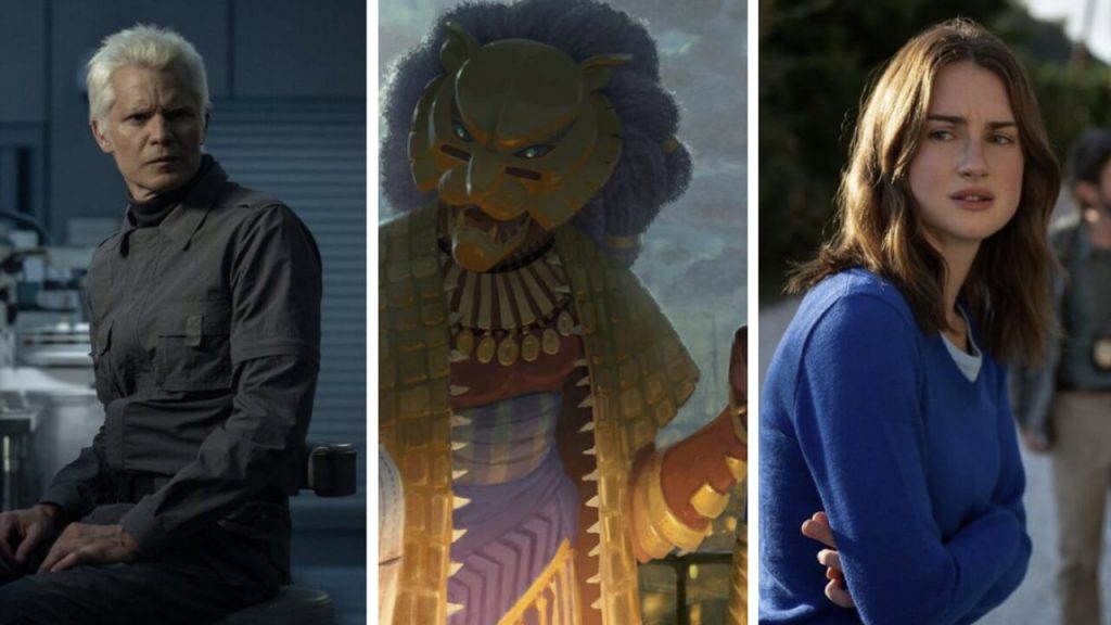 Disney+, semua rilis Agustus 2025