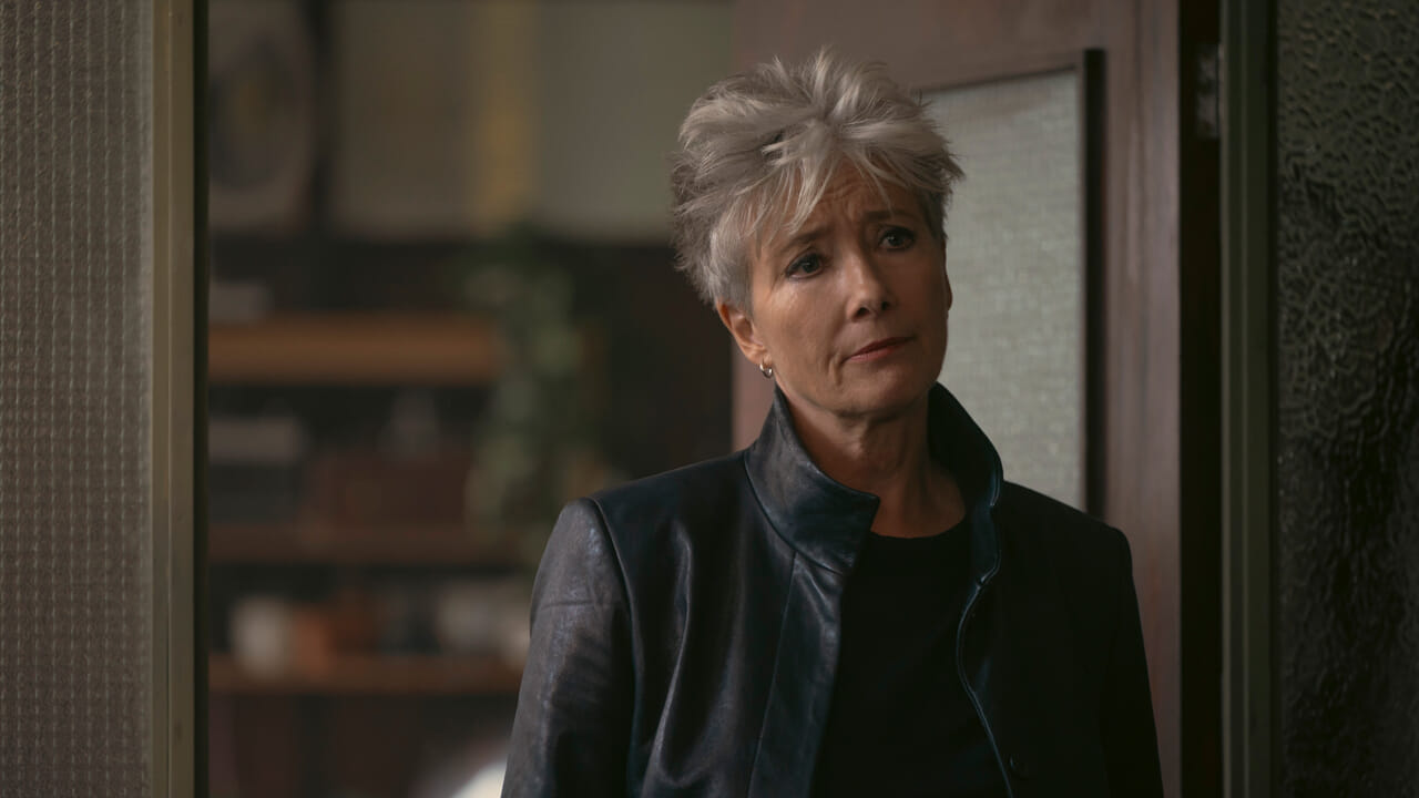 Down Cemetery Road, meluncurkan tanggal rilis seri thriller baru dengan Emma Thompson