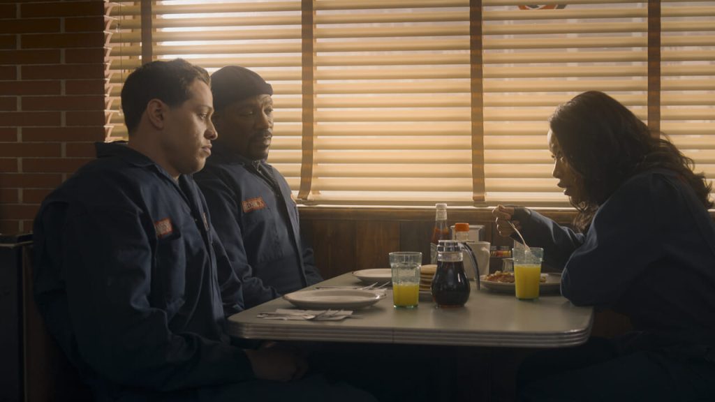 Dua film dan empat serial TV untuk ditonton di video pertama minggu ini