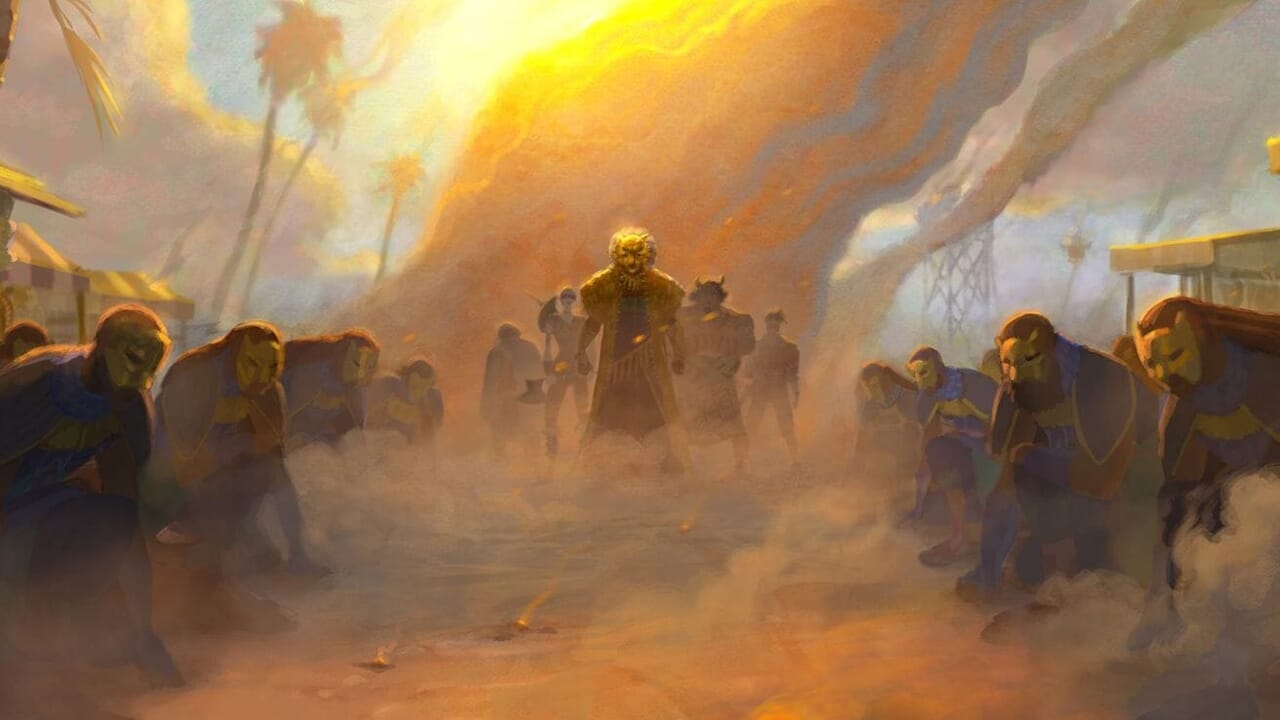 Eyes of Wakanda, seri Marvel baru di Disney+: Trailer, Plot dan saat keluar