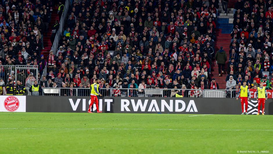 FC Bavaria terbalik ke Rwanda langkah strategis?