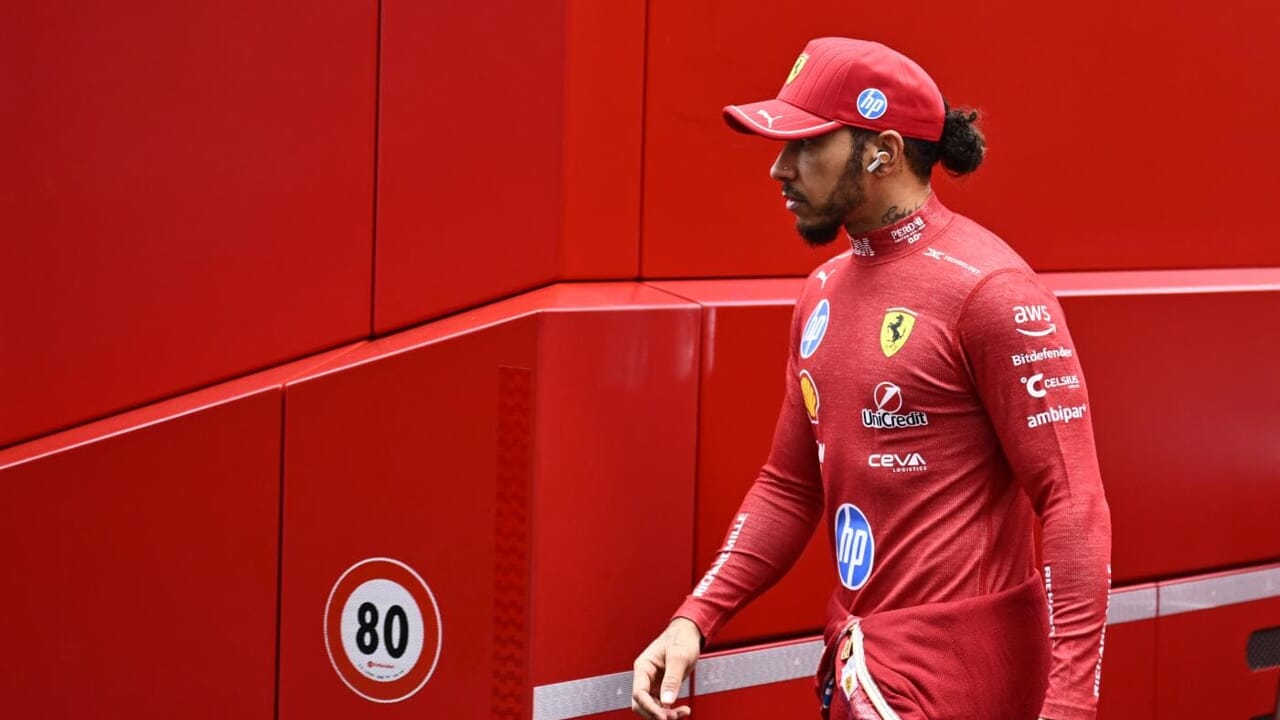Ferrari F1 di jurang memudar keberhasilan industri yang menyala -nyala