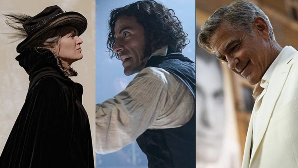 Film Venice Festival 2025 yang paling ditunggu -tunggu