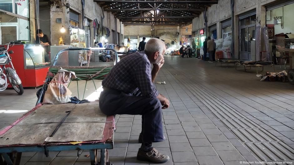 Iran: panas, kekeringan dan ketidaktahuan politik