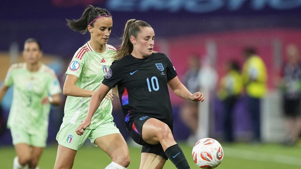 Italia sangat kuat dalam olahraga yang tidak dilihat