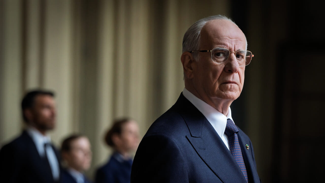 Itu berbicara tentang euthanasia dan cinta yang dibuka Sorrentino ke Venesia 2025