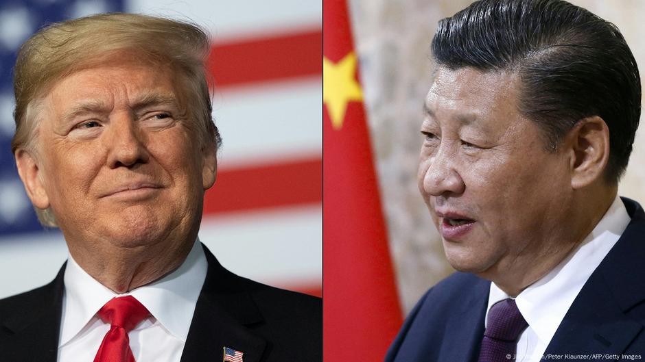 Mengapa Donald Trump China sangat patuh dibandingkan