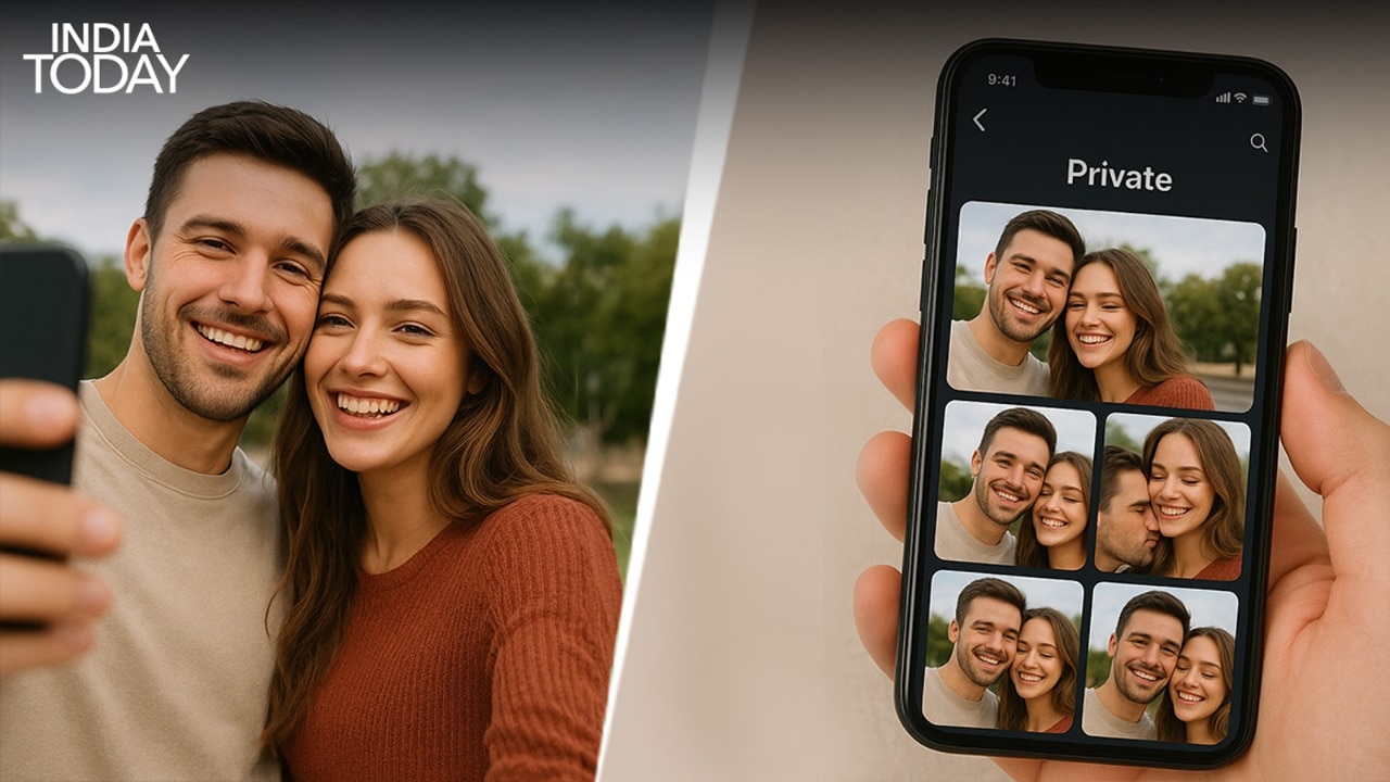 Mengapa pasangan yang paling bahagia tidak memposting semuanya