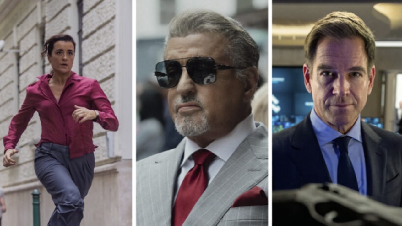 Paramount+, semua rilis September 2025