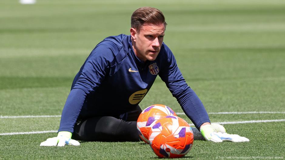 Perselisihan antara Ter Stegen dan FC Barcelona terus meningkat