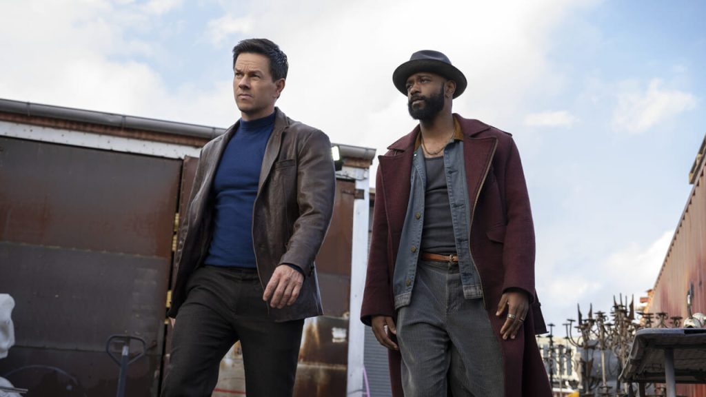 Play Dirty - Triple Game: Trailer, Plot, dan Tanggal Rilis Film Thriller dengan Mark Wahlberg