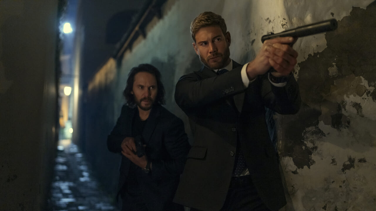 Sebelas film dan tiga serial TV untuk ditonton di video pertama akhir pekan ini (29-31 Agustus)