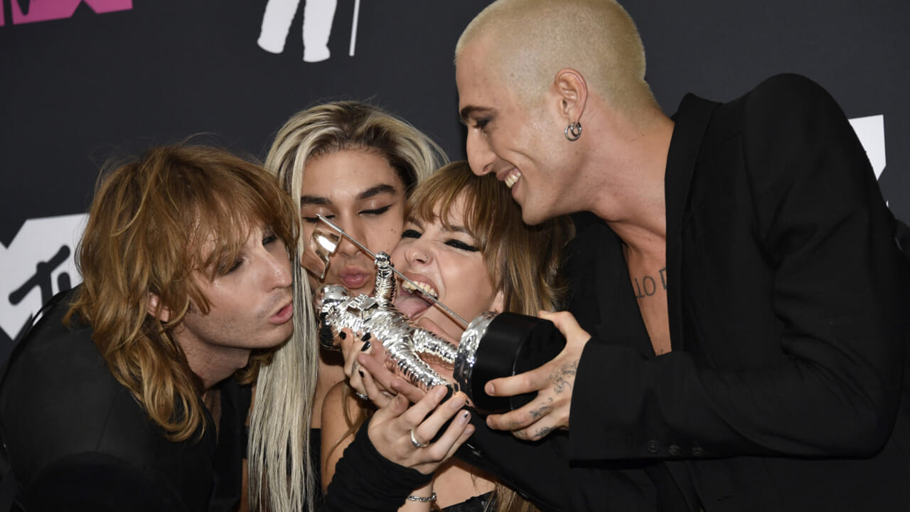 Segala sesuatu yang belum berhasil dalam proyek solo Måneskin