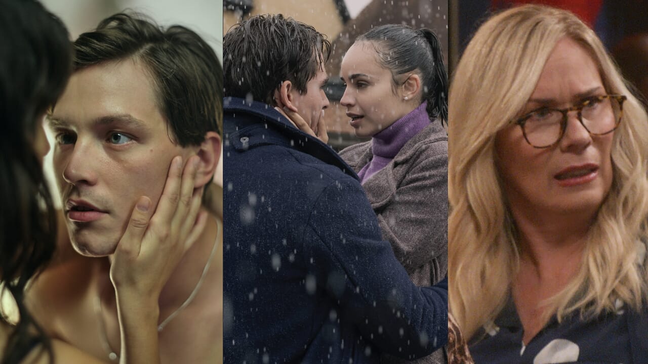 Serial dan film untuk dilihat di Netflix akhir pekan ini