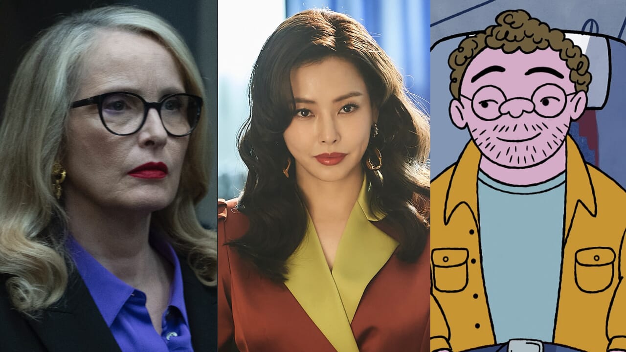 Serial yang akan dilihat di Netflix akhir pekan ini